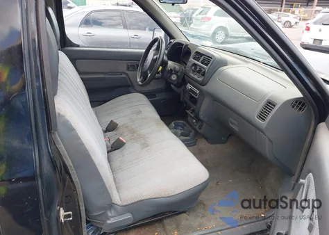 2001 Nissan Frontier Xe from USA, damaged, VIN 1N6DD21S21C321231